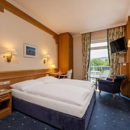 Ringhotel Seehof Hotel 4*