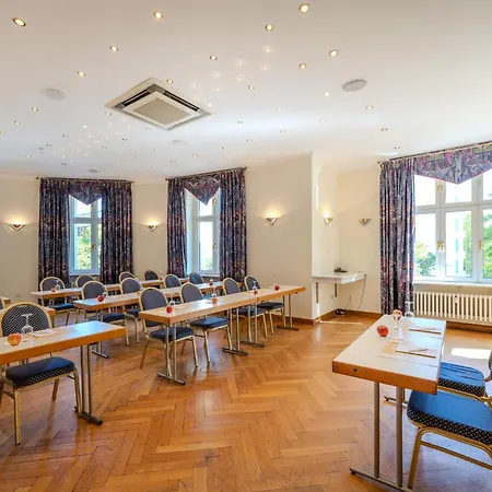 Отель Ringhotel Seehof 4*