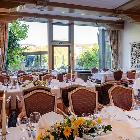 Ringhotel Seehof Hotel Berlin