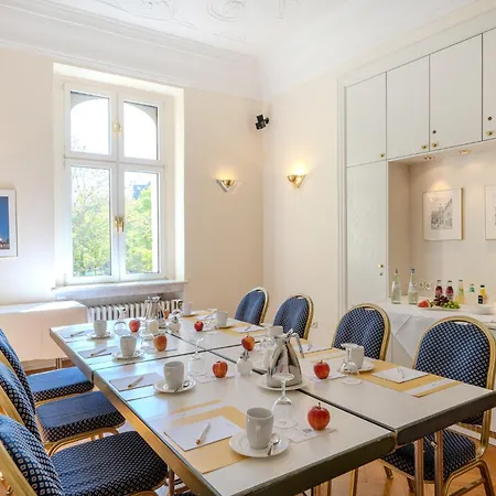 Ringhotel Seehof 4* Berlin