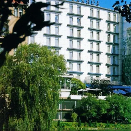 Ξενοδοχείο Ringhotel Seehof Βερολίνο