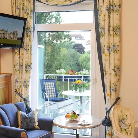 Ringhotel Seehof Hotel 4*