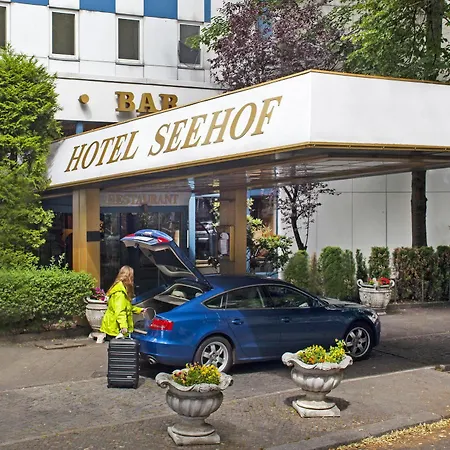 Ringhotel Seehof Ξενοδοχείο 4*