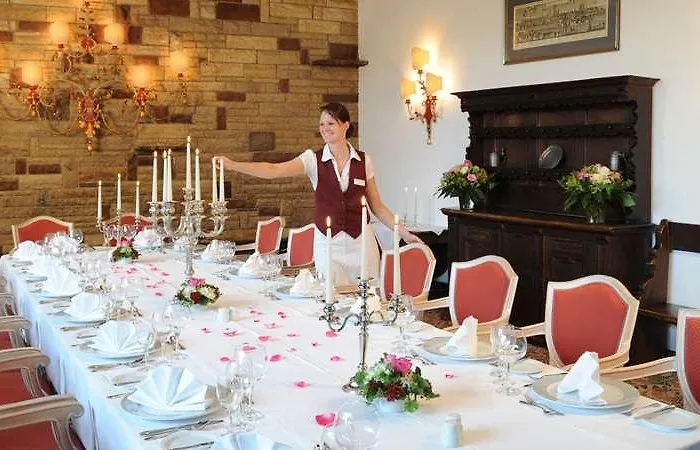 Hotel Ringhotel Seehof Berlín