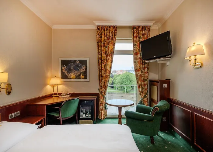 Hotel Ringhotel Seehof 4*