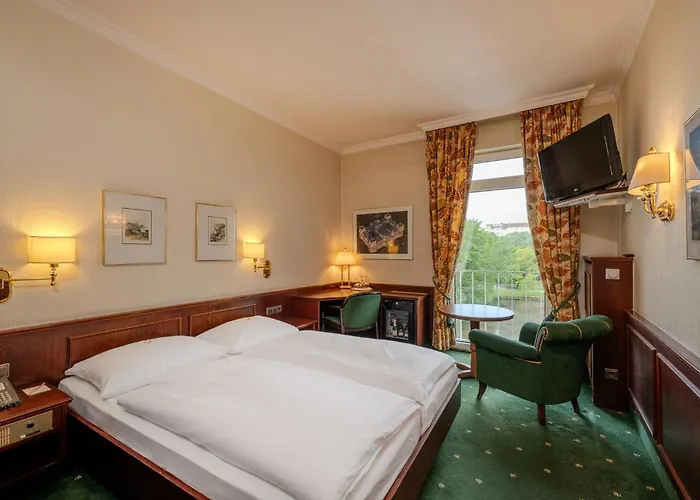 Hotel Ringhotel Seehof Berlín