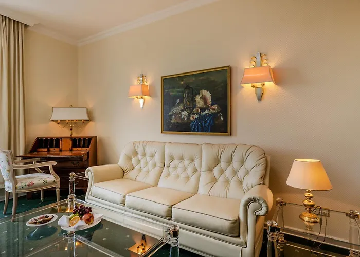 Hotel Ringhotel Seehof Berlin