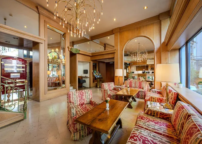 Hotel Ringhotel Seehof 4*