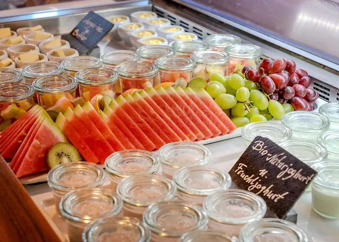 링호텔 시호프 4* 베를린