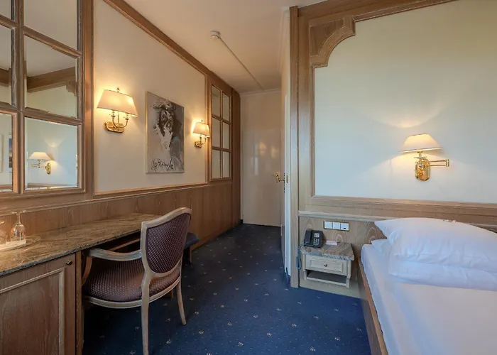 Ringhotel Seehof 4* Berlín