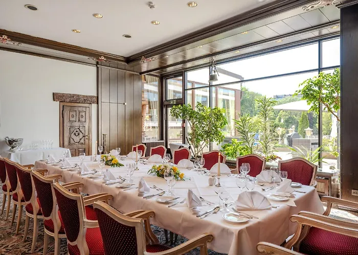 Ringhotel Seehof Hotel 4*