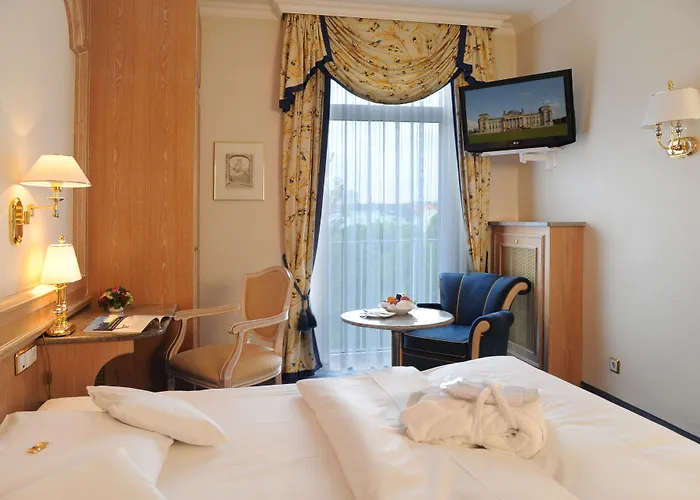 Hotel Ringhotel Seehof Berlín