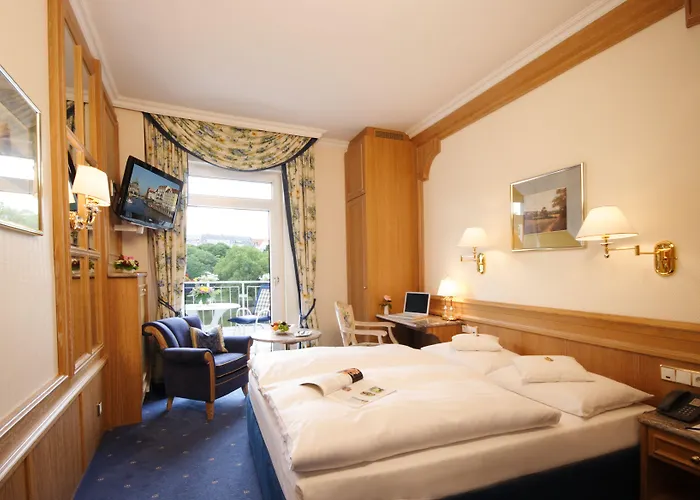 Ringhotel Seehof Berlín