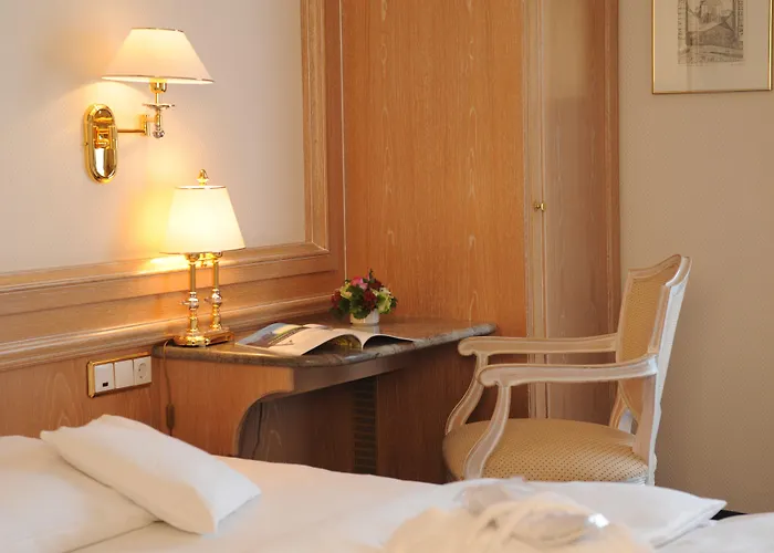 Hotel Ringhotel Seehof