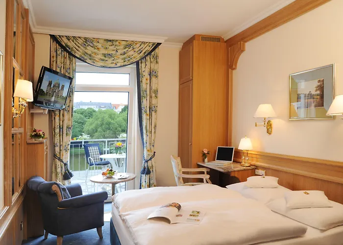 Ringhotel Seehof 4* Berlín