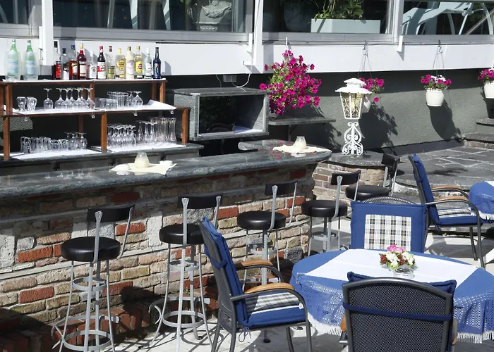 Hotel Ringhotel Seehof Berlín