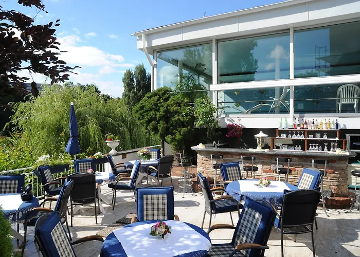 Ringhotel Seehof Hotel Berlín