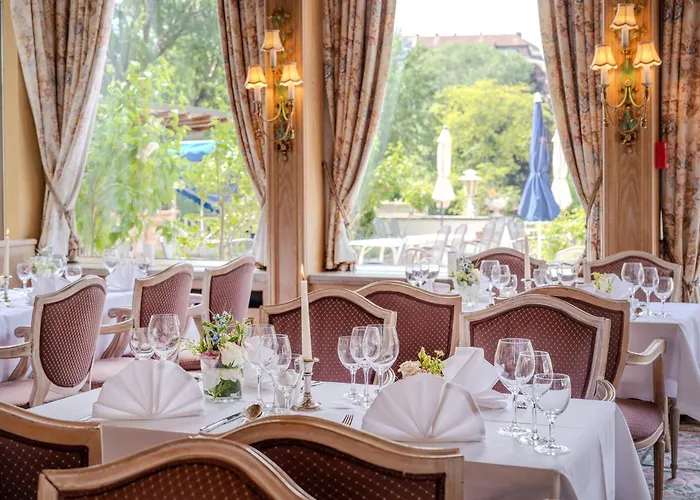 Ringhotel Seehof Berlín