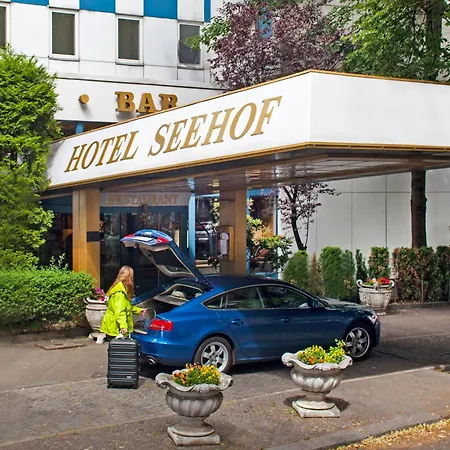 Ringhotel Seehof 4* برلين