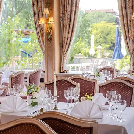 Ringhotel Seehof برلين