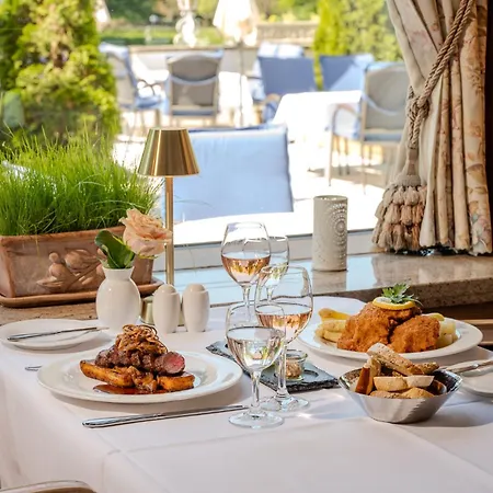 Ringhotel Seehof 4* برلين