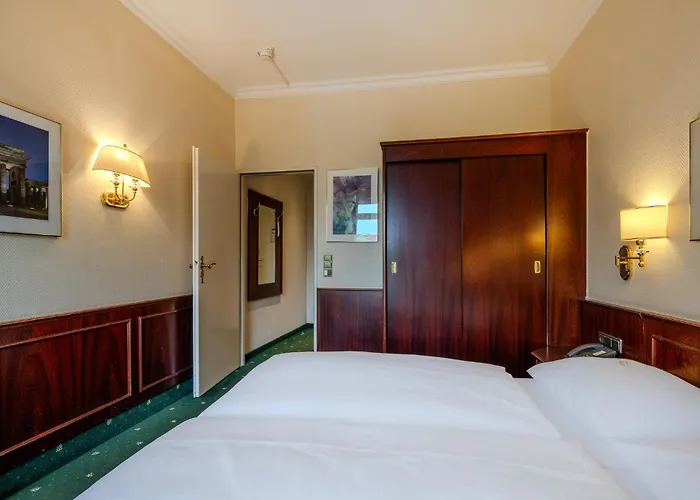 Ringhotel Seehof فندق