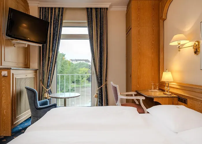 فندق Ringhotel Seehof