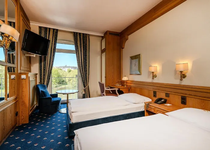 Ringhotel Seehof 4* برلين