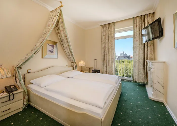 Ringhotel Seehof برلين