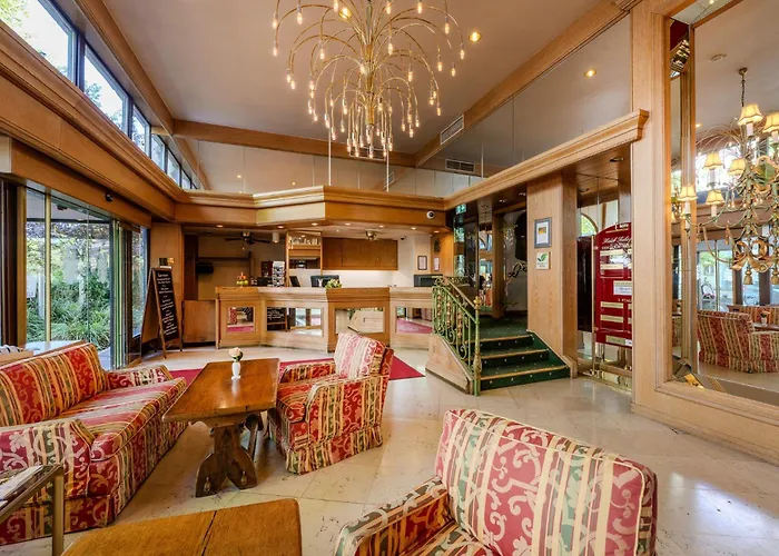 Ringhotel Seehof فندق برلين