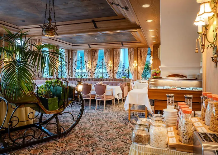 فندق Ringhotel Seehof