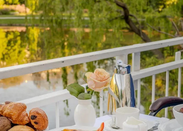 Ringhotel Seehof فندق برلين