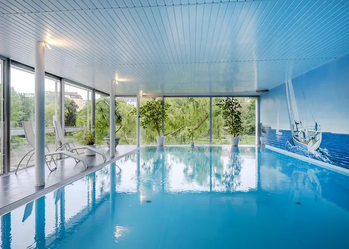 Ringhotel Seehof فندق 4*