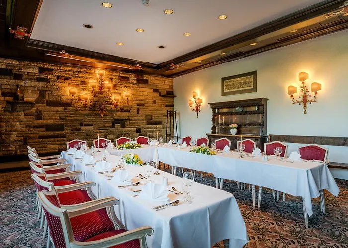 Ringhotel Seehof 4* برلين