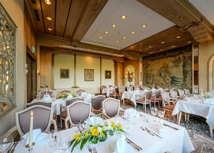 Ringhotel Seehof فندق 4*