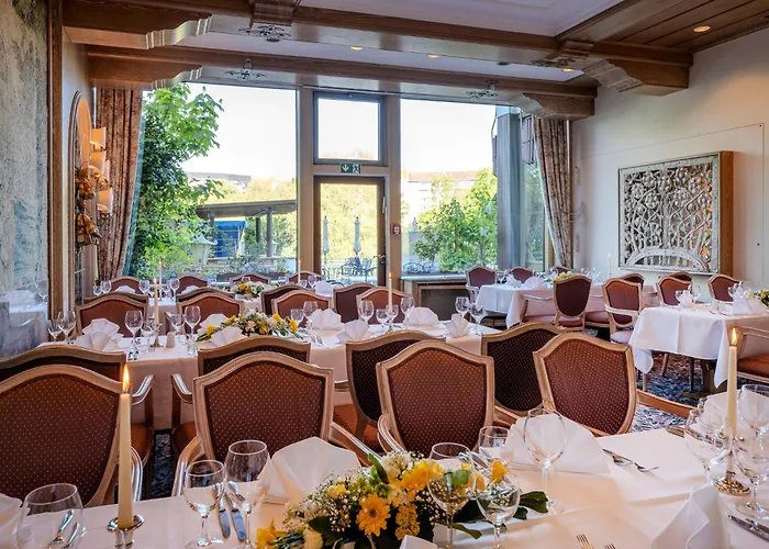 Ringhotel Seehof فندق برلين