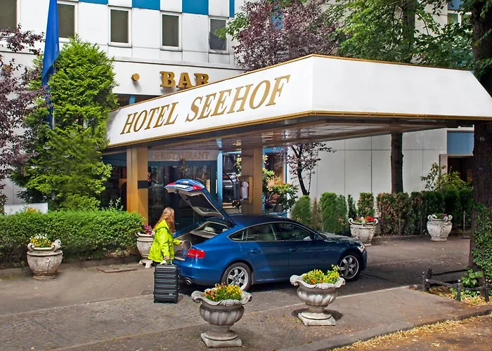 Ringhotel Seehof 4* برلين