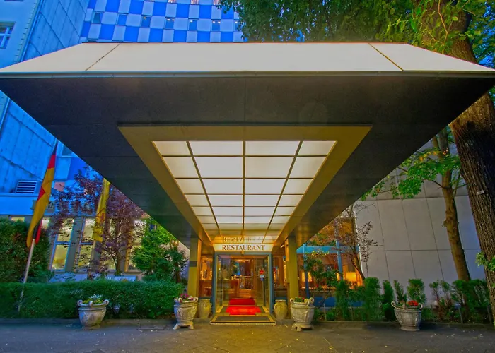 Ringhotel Seehof برلين