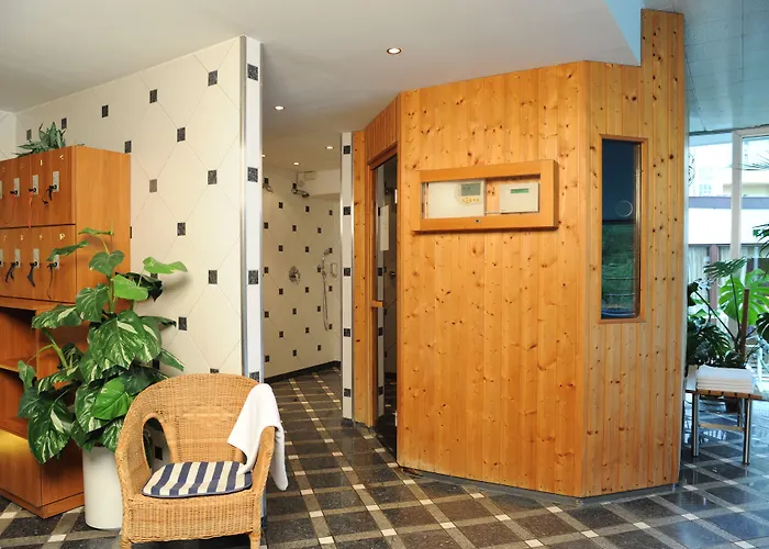 Ringhotel Seehof 4* برلين