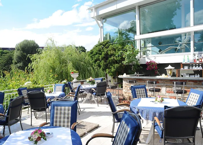 Ringhotel Seehof فندق برلين