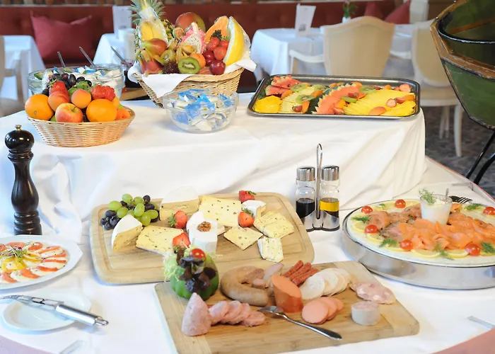 Ringhotel Seehof فندق