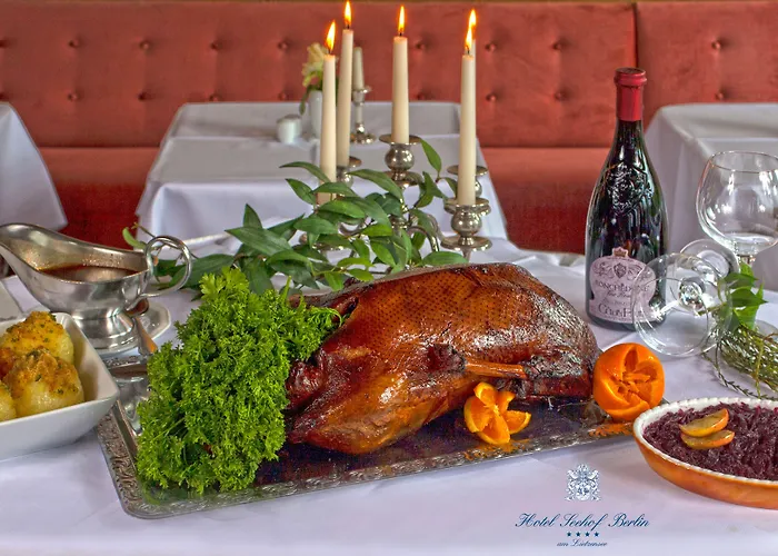 Ringhotel Seehof فندق