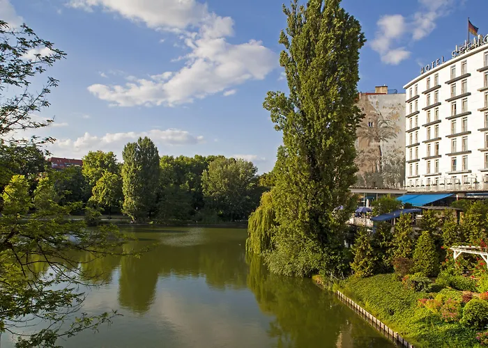 Ringhotel Seehof فندق 4*