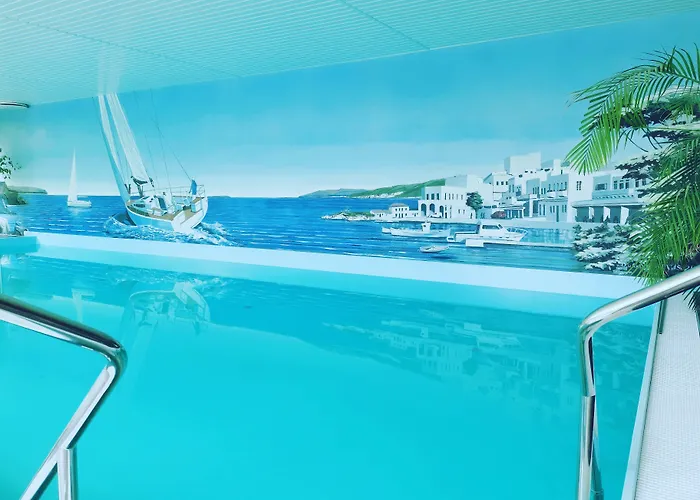 فندق Ringhotel Seehof برلين