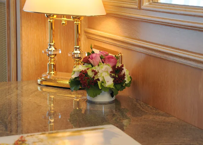 Ringhotel Seehof فندق