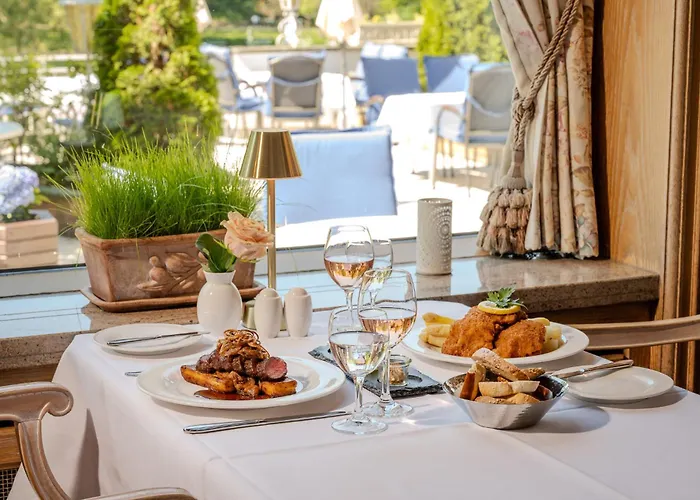 Ringhotel Seehof 4* برلين