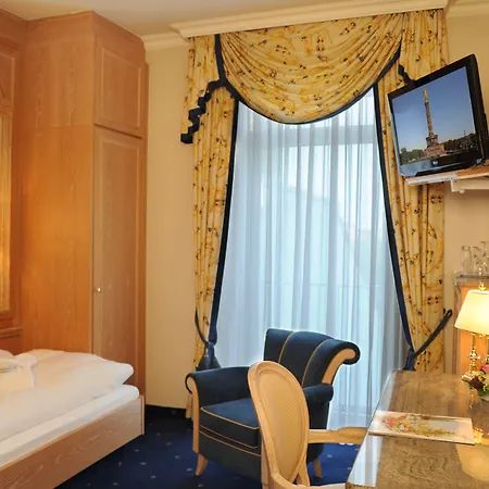 Ringhotel Seehof Hotel 4*