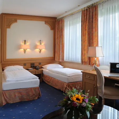Hotel Ringhotel Seehof