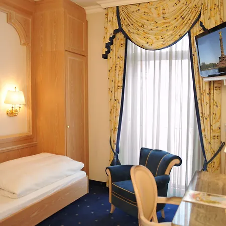 Ringhotel Seehof Hotel Berlin