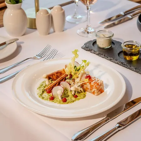 Ringhotel Seehof Hotel Berlín